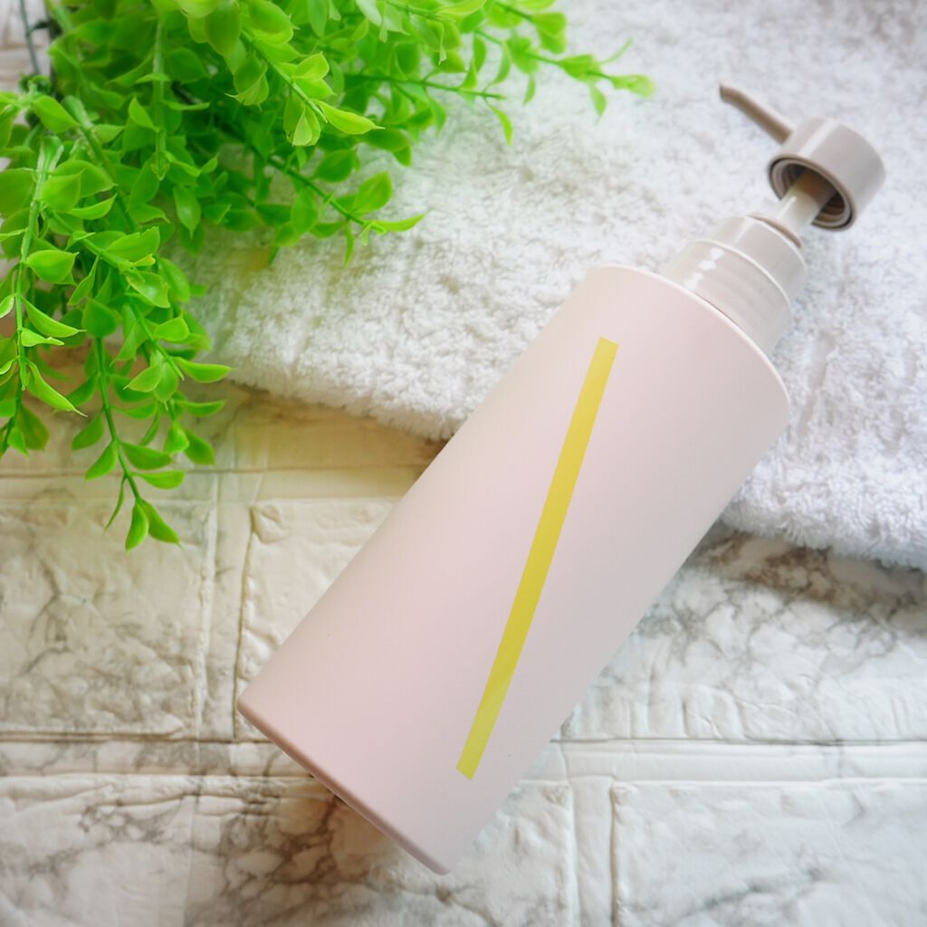 SQ アンチポリューションシャンプー/ShinkoQ/市販シャンプーを使ったクチコミ（2枚目）