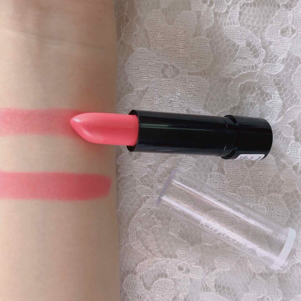 カンコレ リップスティック/DAISO/口紅を使ったクチコミ(1枚目)