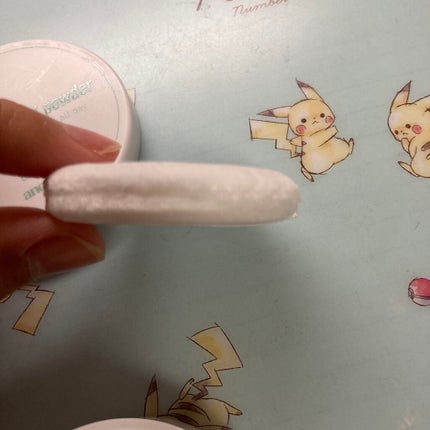 アニューム セバム コントロール パウダー/saat insight/ルースパウダーを使ったクチコミ(3枚目)