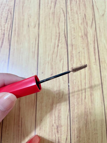 フィルム眉カラー/デジャヴュ/眉マスカラを使ったクチコミ(2枚目)