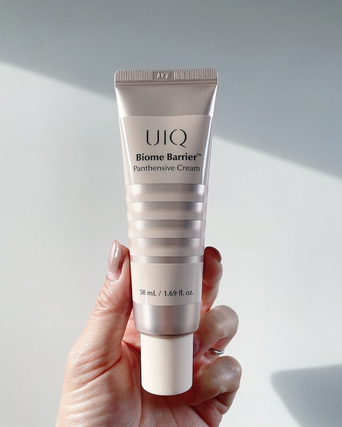 バイオームバリアパンテンシブクリーム/UIQ/フェイスクリームを使ったクチコミ(2枚目)