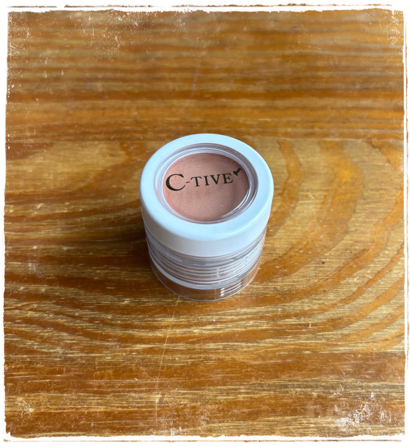 チークカラーズ/C-TIVE/ジェル・クリームチークを使ったクチコミ(1枚目)