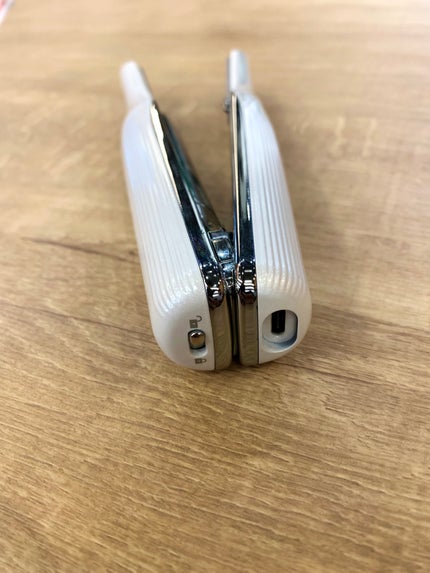 リファ ビューテック フィンガーアイロン/ReFa/ストレートアイロンを使ったクチコミ(3枚目)