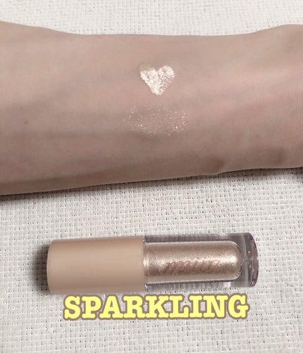 miia リキッドアイシャドウ/DAISO/リキッドアイシャドウを使ったクチコミ(5枚目)