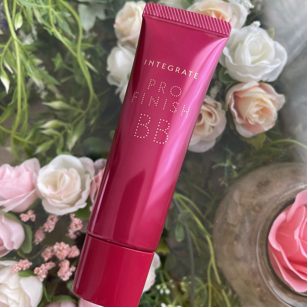 プロフィニッシュ BB/インテグレート/BBクリームを使ったクチコミ（2枚目）