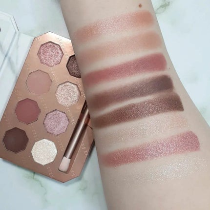 MESMERIZING MOMENT COLLECTION PALETTE/DEAR DAHLIA/アイシャドウパレットを使ったクチコミ(5枚目)