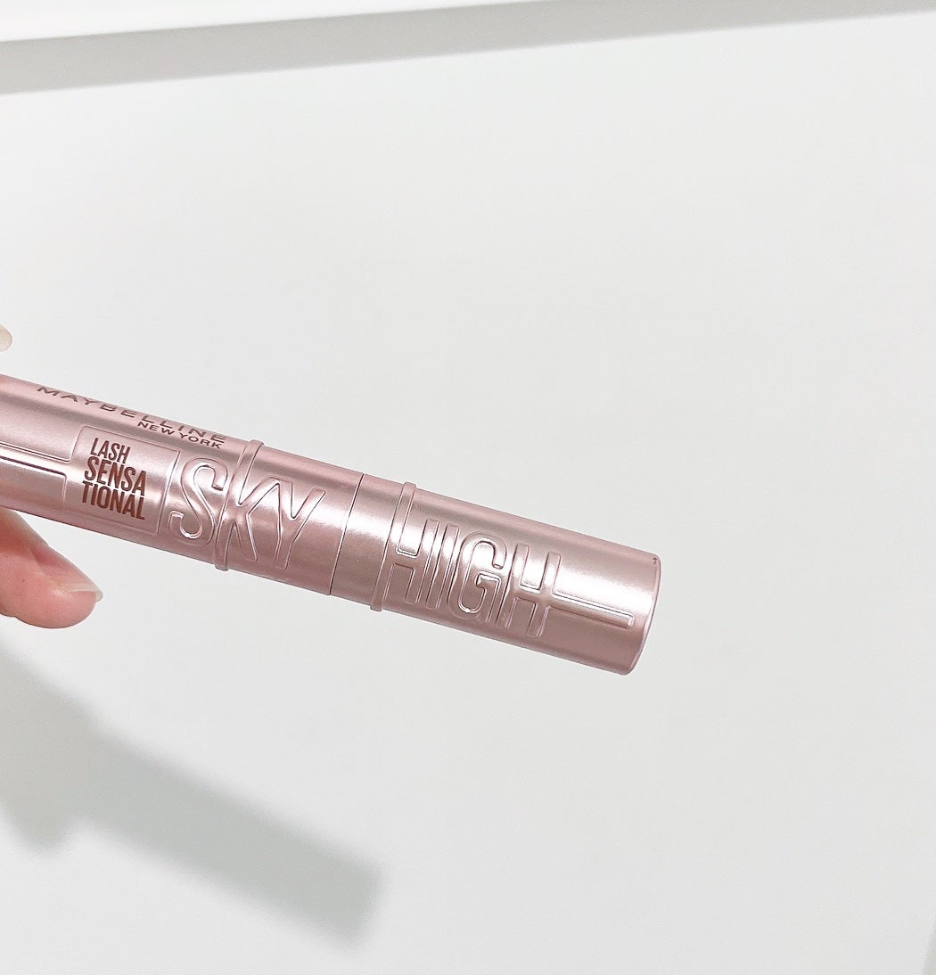 スカイハイ/MAYBELLINE NEW YORK/マスカラを使ったクチコミ(1枚目)
