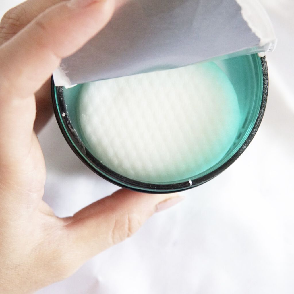 ヘルプミー! ダクトパッド/One-day's you/トナーパッドを使ったクチコミ（2枚目）