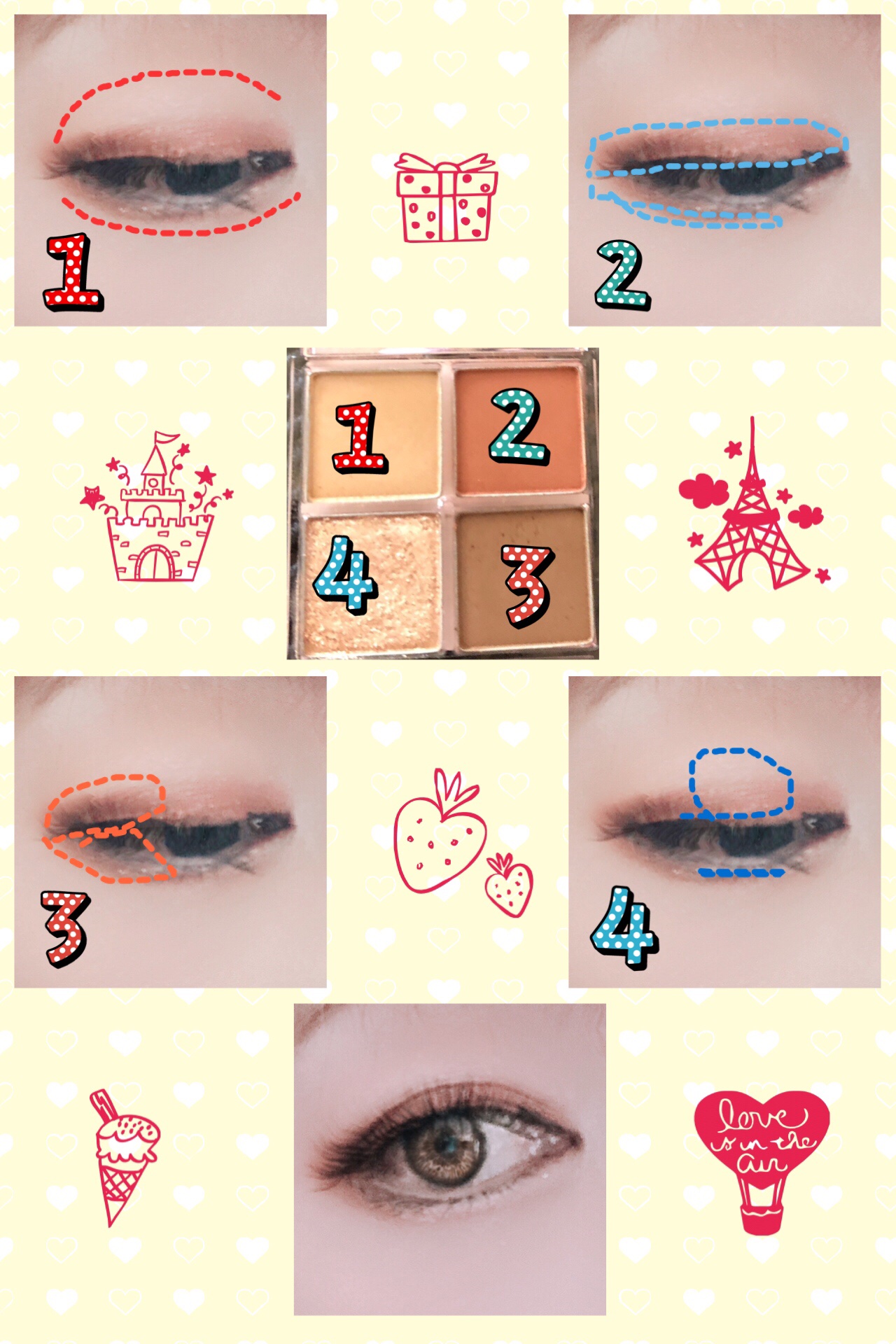 ハイパーシャープ ライナー R/MAYBELLINE NEW YORK/リキッドアイライナーを使ったクチコミ（2枚目）