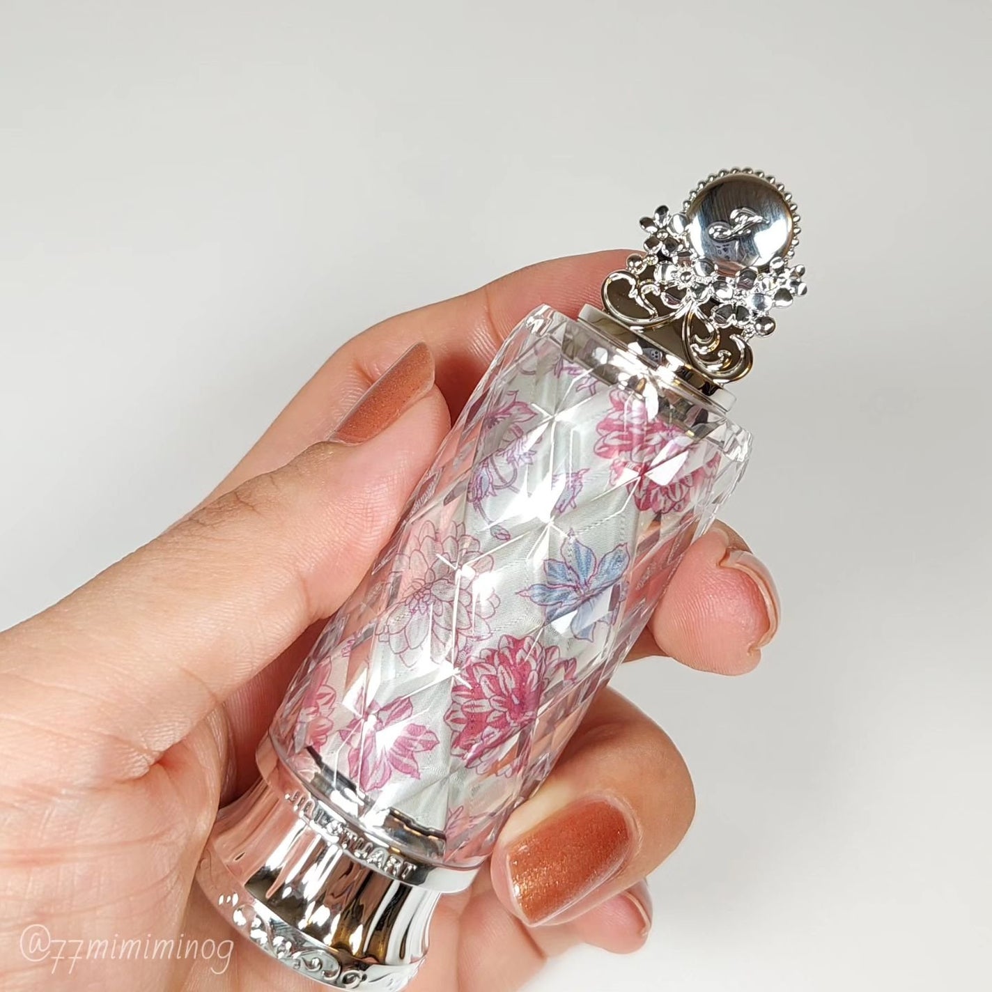 ジルスチュアート ブルーム リップ キャンディ/JILL STUART/口紅を使ったクチコミ(3枚目)