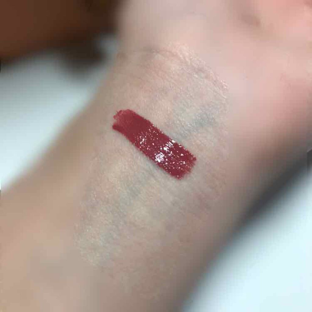 ウルトラ HD マット リップカラー/REVLON/口紅を使ったクチコミ(2枚目)