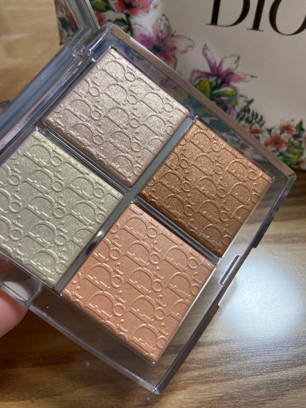 ãã£ãªãŒã« ããã¯ã¹ããŒãž ãã§ã€ã¹ ã°ã㊠ãã¬ãã/Dior/ãã€ã©ã€ãã䜿ã£ãã¯ãã³ãïŒ1æç®ïŒ