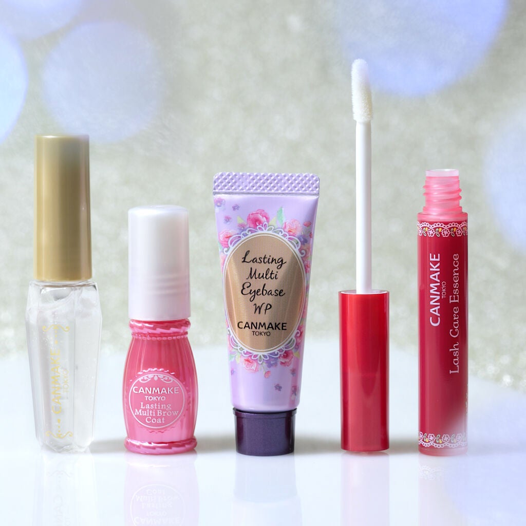 ラスティングマルチアイベース WP/キャンメイク/アイシャドウベースを使ったクチコミ(1枚目)