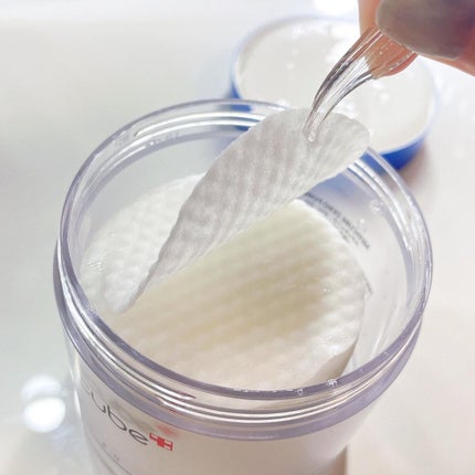 ゼロ毛穴パッド 2.0/MEDICUBE/トナーパッドを使ったクチコミ(4枚目)