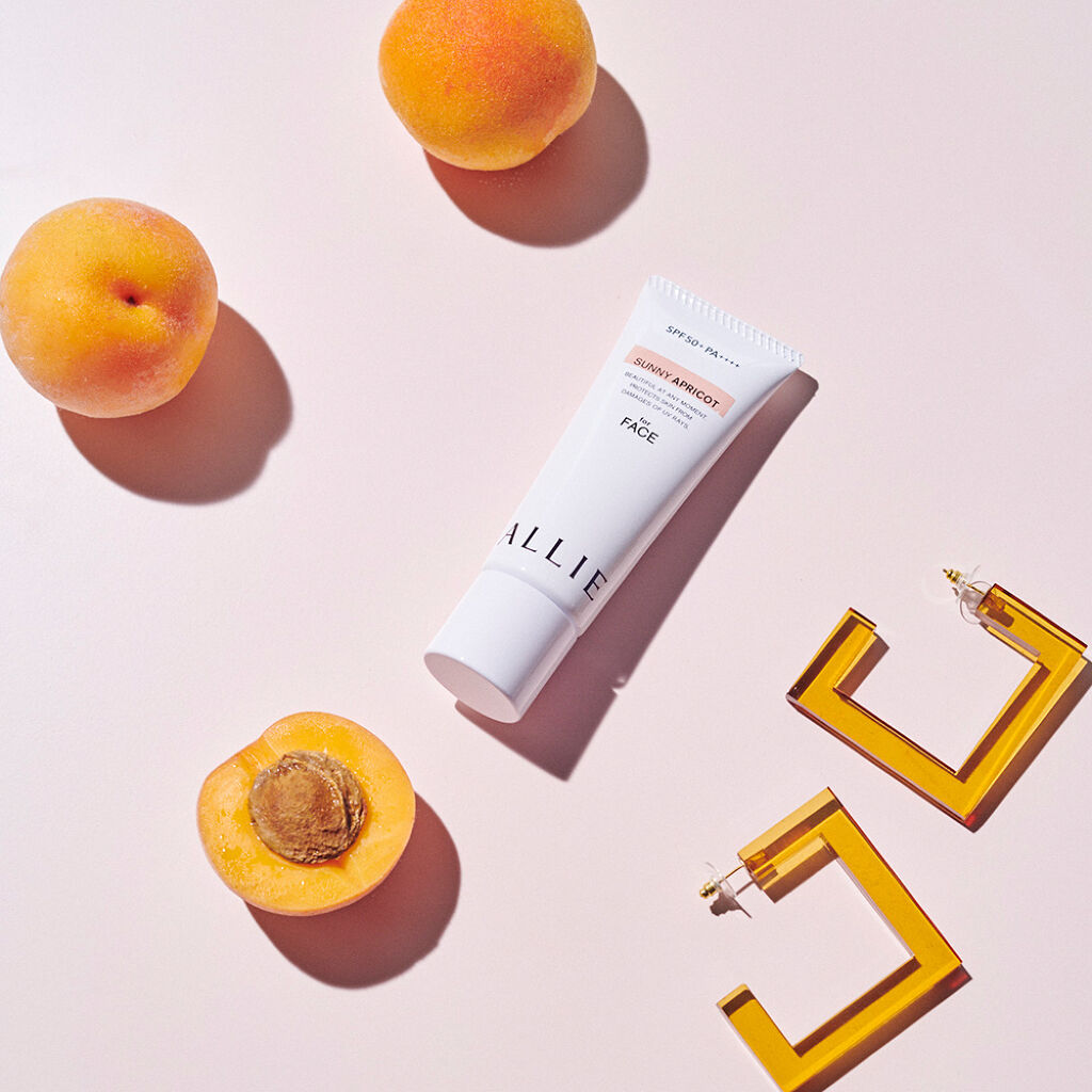 【ノーファンデＵＶ誕生】アリィーから！ノーファンデの日のための色で仕上げる新ＵＶプレゼント！（3枚目）