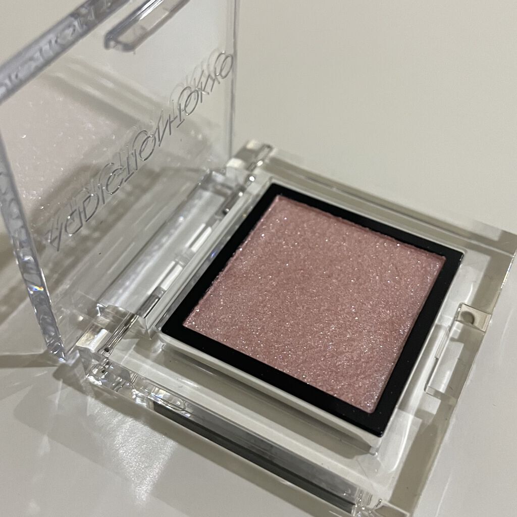 アディクション ザ アイシャドウ スパークル/ADDICTION/単色アイシャドウを使ったクチコミ（2枚目）