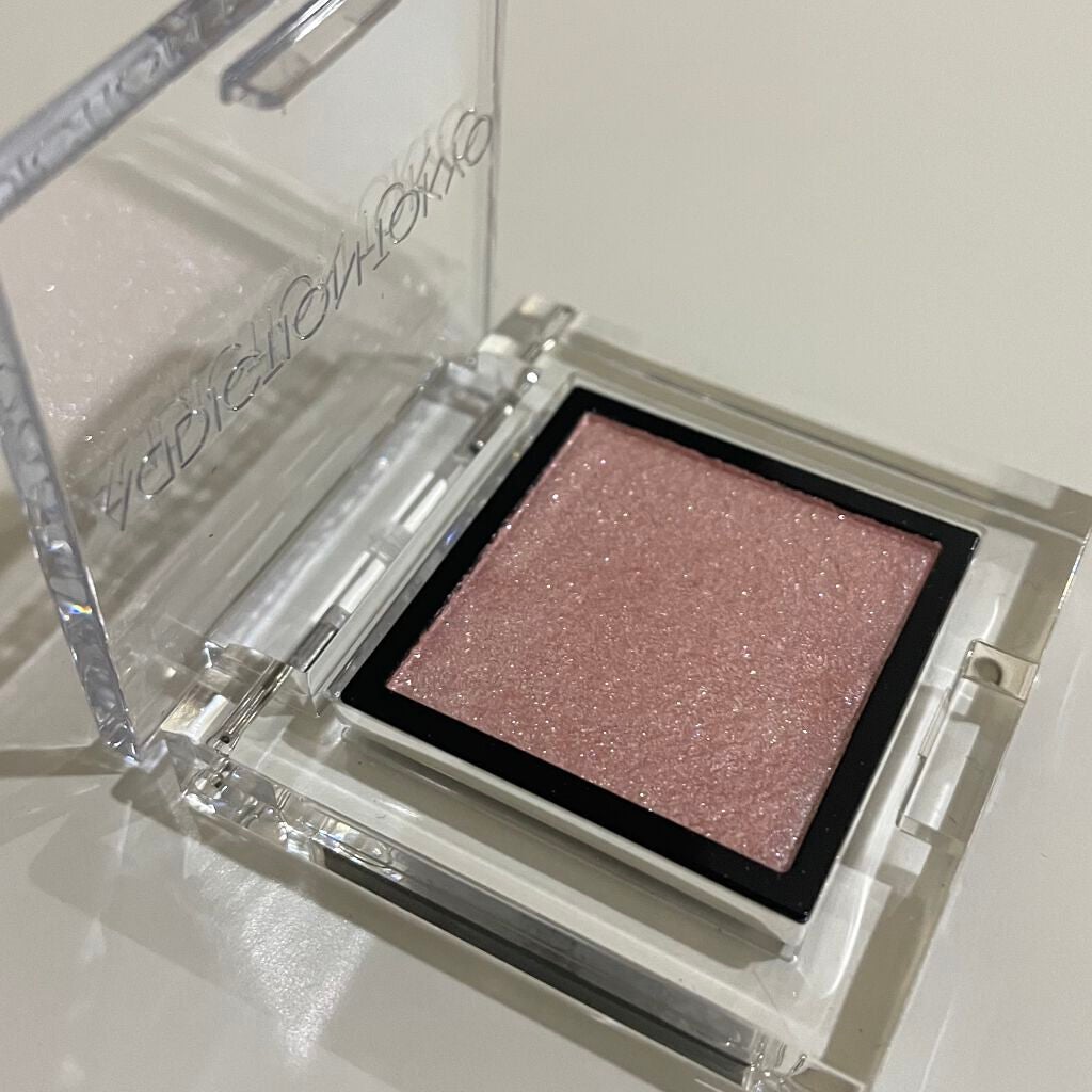 アディクション ザ アイシャドウ スパークル/ADDICTION/単色アイシャドウを使ったクチコミ(2枚目)