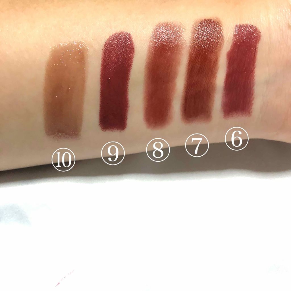 リップスティック/M・A・C/口紅を使ったクチコミ（3枚目）