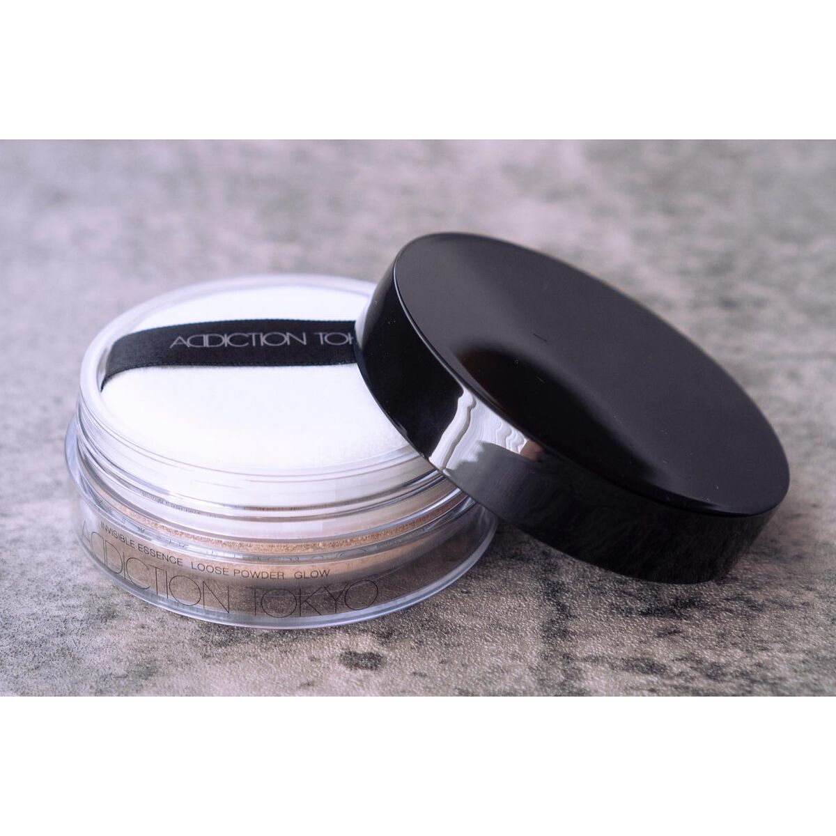 インビジブル エッセンス ルースパウダー グロウ/ADDICTION/ルースパウダーを使ったクチコミ(2枚目)