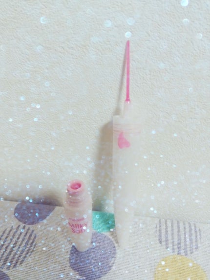 ミルキーソフト/メザイク/二重まぶた用アイテムを使ったクチコミ(2枚目)