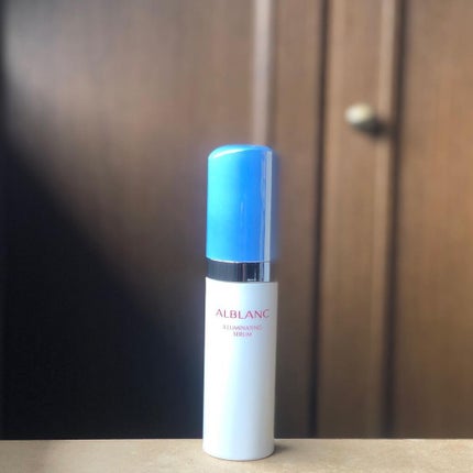 イルミネイティング セラム/ALBLANC/美容液を使ったクチコミ(3枚目)