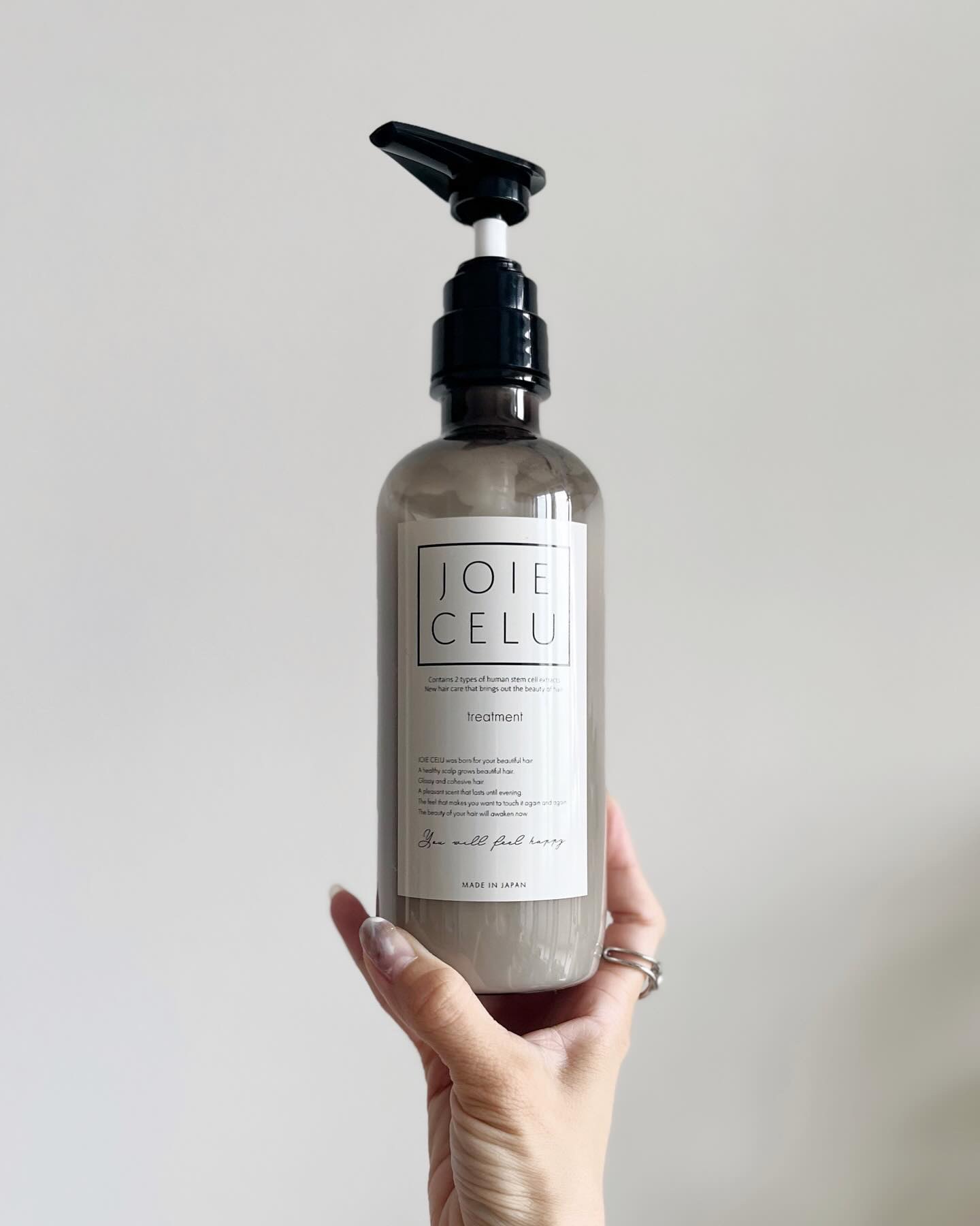 ジョワセル モイストシャンプー/JOIE CELU/市販シャンプーを使ったクチコミ（2枚目）