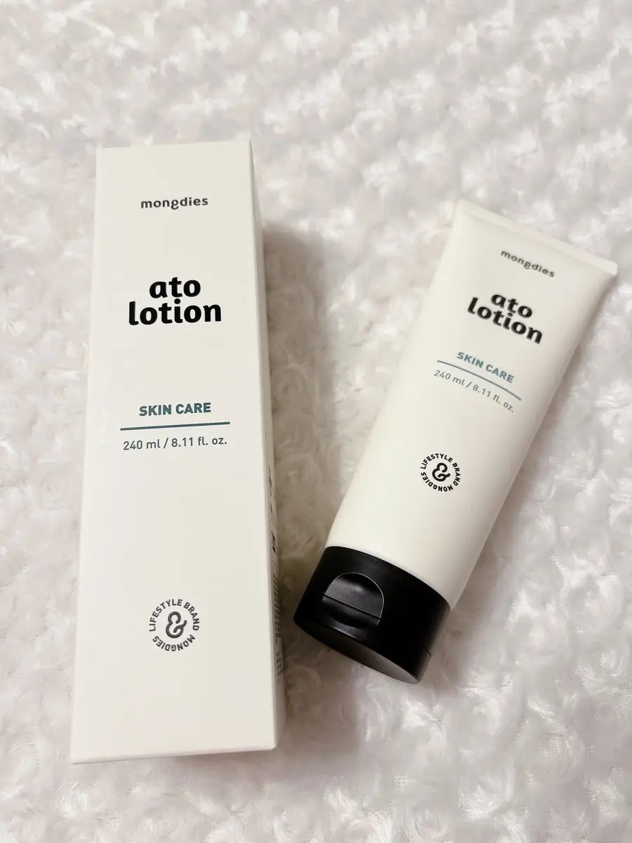 ベビー・アトローション/モンディエス/化粧水を使ったクチコミ（1枚目）