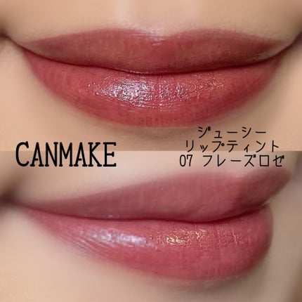 パウチチーク 03 キャンディピンク/tiny tiny/ジェル・クリームチークを使ったクチコミ(2枚目)