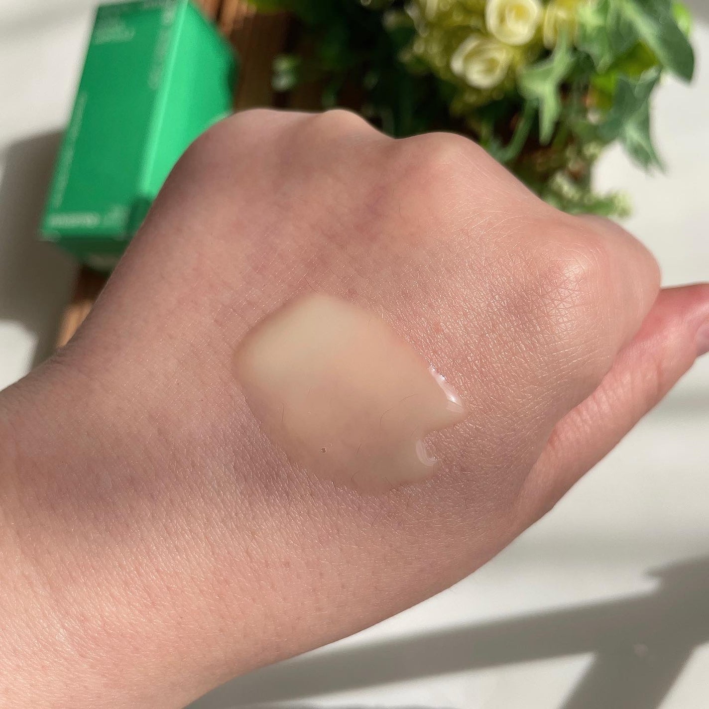 レチノール シカ リペア セラム/innisfree/美容液を使ったクチコミ(2枚目)