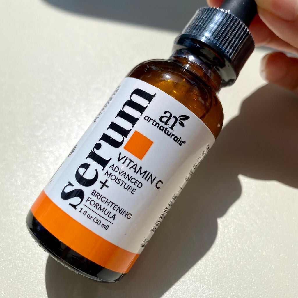 ビタミンCセラム/Artnaturals/美容液を使ったクチコミ(3枚目)