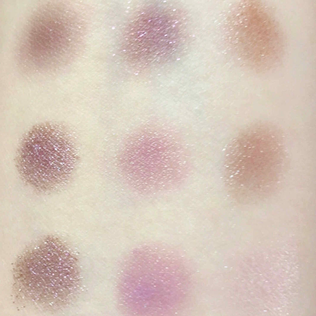 プリズム・イシム・アイズ/GIVENCHY/アイシャドウパレットを使ったクチコミ（2枚目）