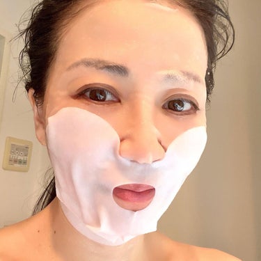 Shiho Arai on LIPS 「・・デュイセルの《プライベートケアマスク》お試しさせていただき..」（2枚目）