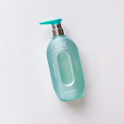 ワン アミノレスキューモイストシャンプー/トリートメント/アミノレスキュー/市販シャンプーを使ったクチコミ(2枚目)