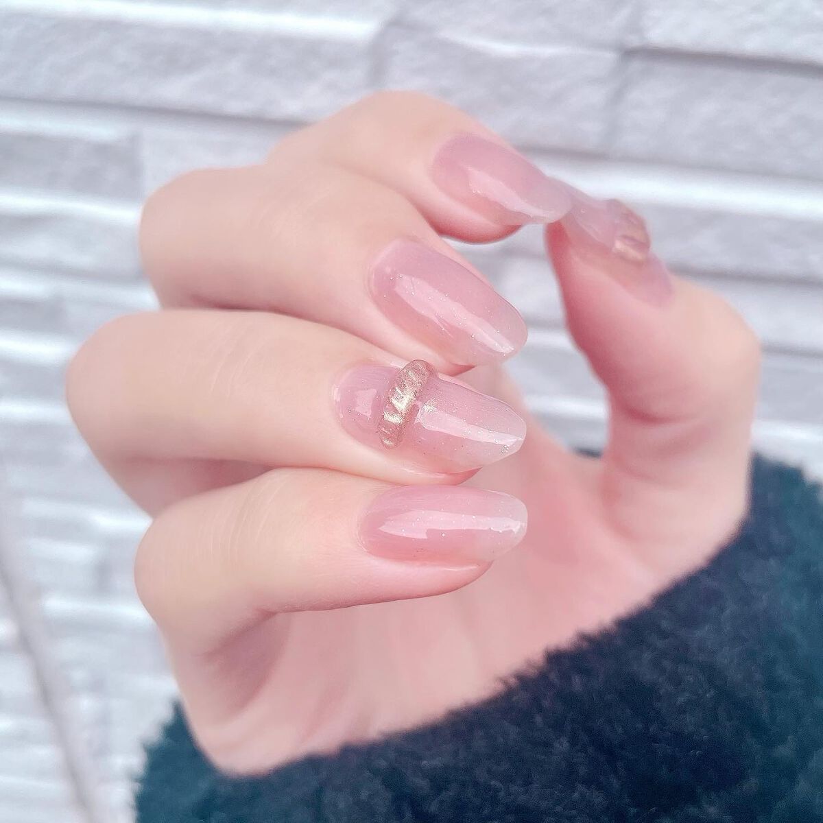 ウィークリージェル/HOMEI/ジェルネイルを使ったクチコミ（2枚目）