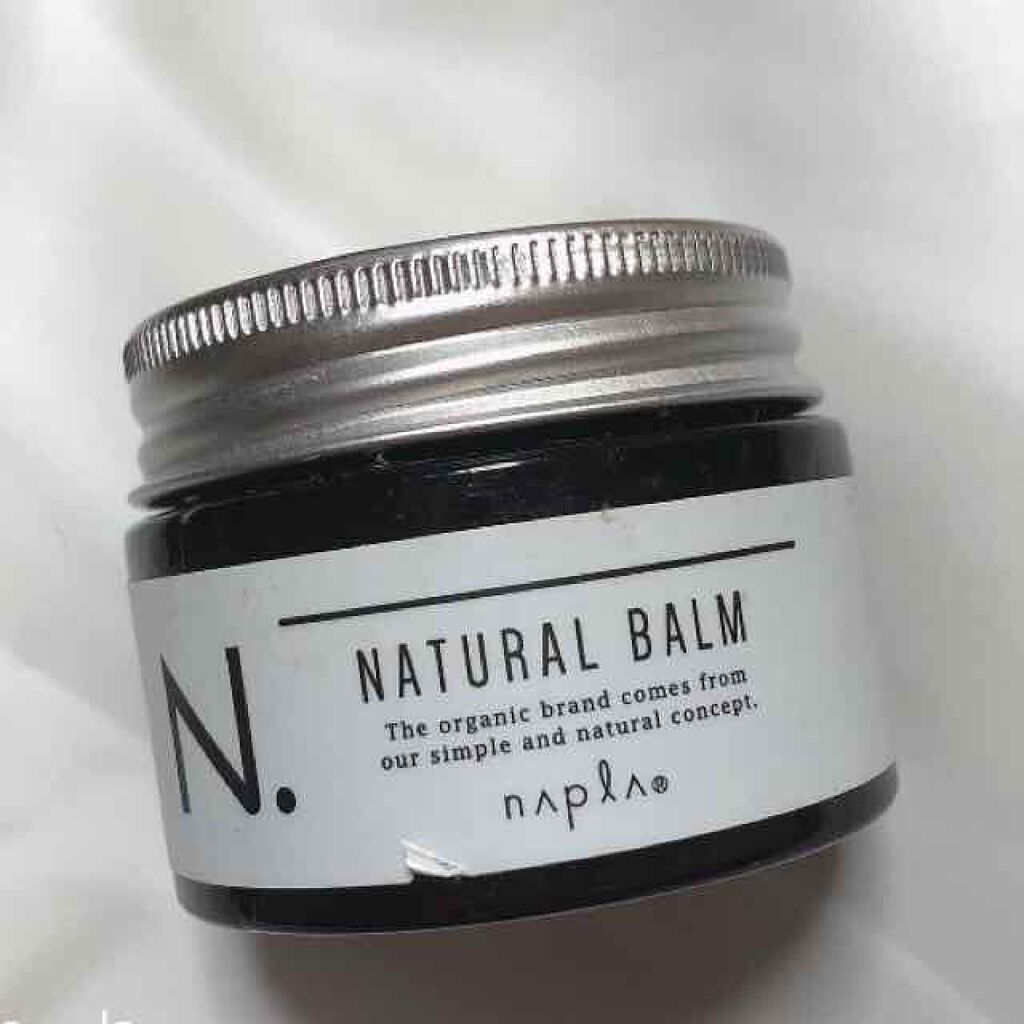 N. ナチュラルバーム/N./ヘアバームを使ったクチコミ(1枚目)