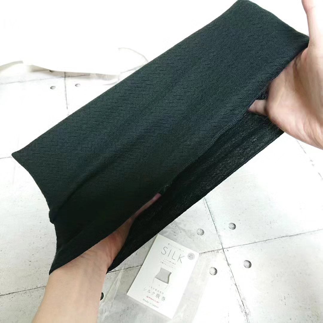 シルク腹巻/ミッシーリスト/ボディグッズを使ったクチコミ(3枚目)