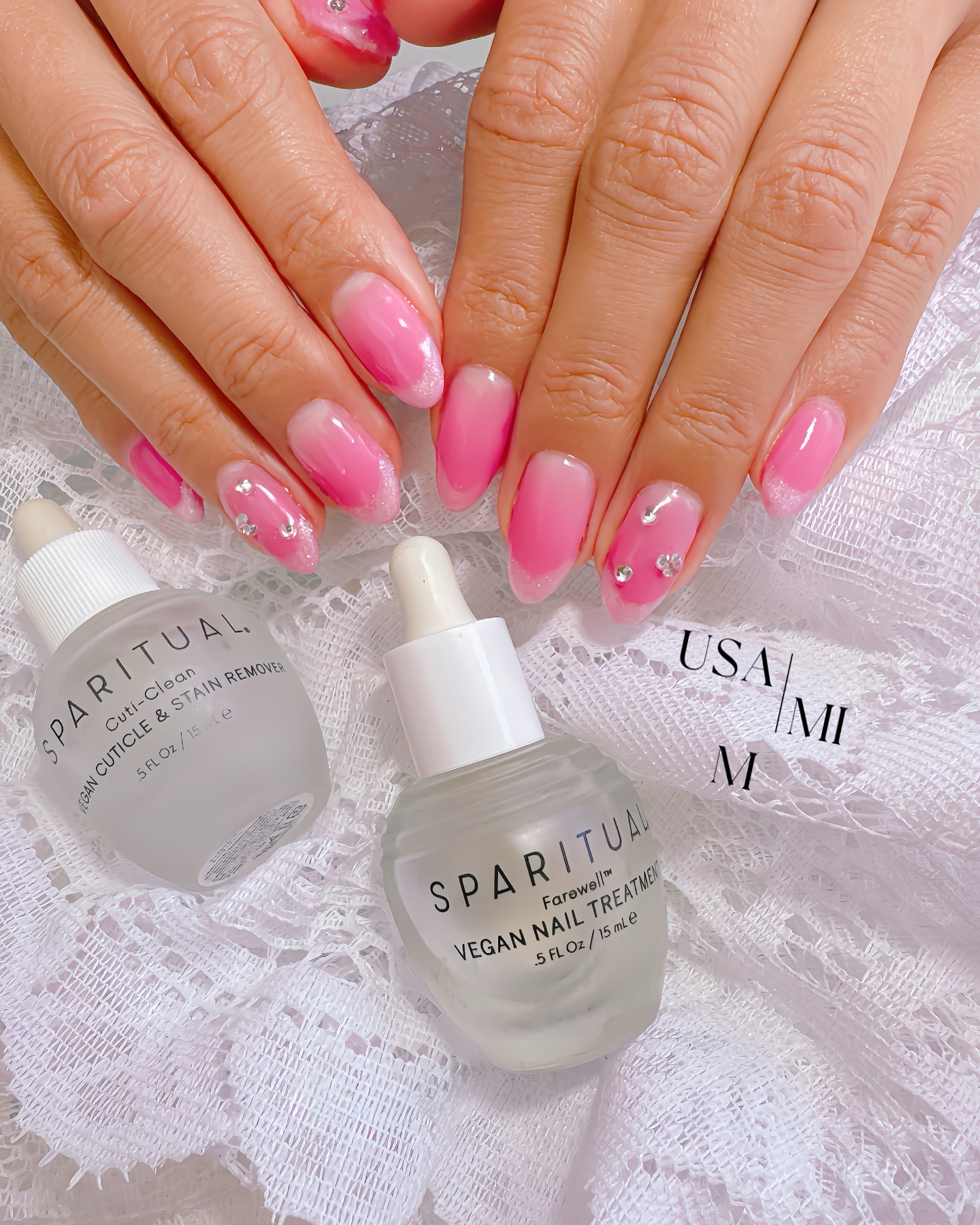 フェアウェル/SPARITUAL/ネイルオイル・トリートメントを使ったクチコミ（1枚目）