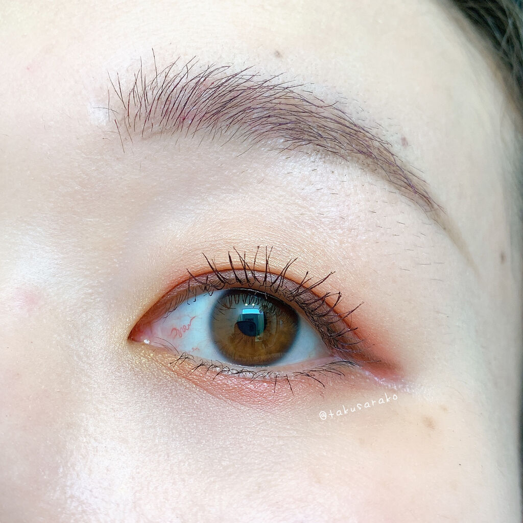 エテュセ アイエディション(マスカラ)/ettusais/マスカラを使ったクチコミ（2枚目）