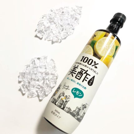 美酢 (希釈タイプ)/美酢(ミチョ)/その他飲むお酢を使ったクチコミ(1枚目)