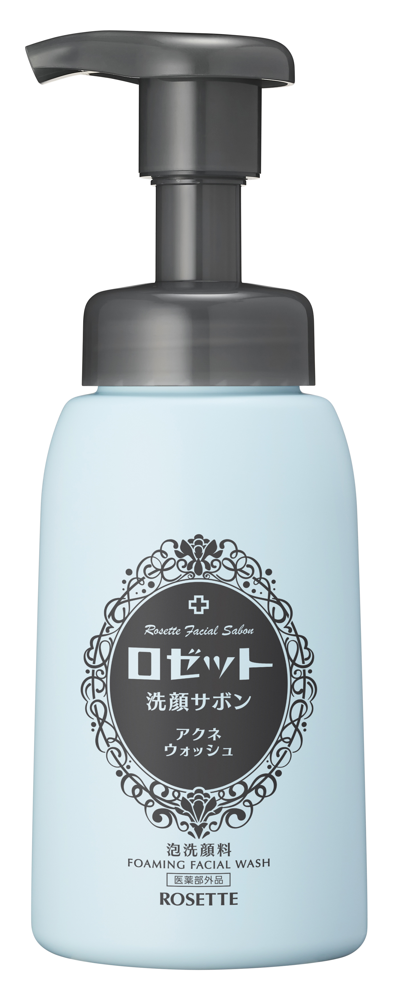 ロゼット洗顔サボン アクネウォッシュ【医薬部外品】[泡洗顔料] / ロゼット