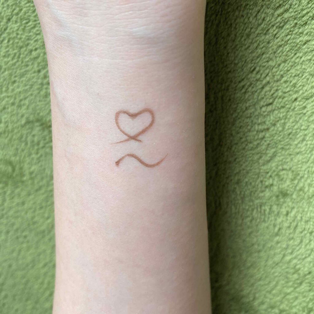 ラブ・ライナー リキッドアイライナーＲ３/ラブ・ライナー/リキッドアイライナーを使ったクチコミ（2枚目）