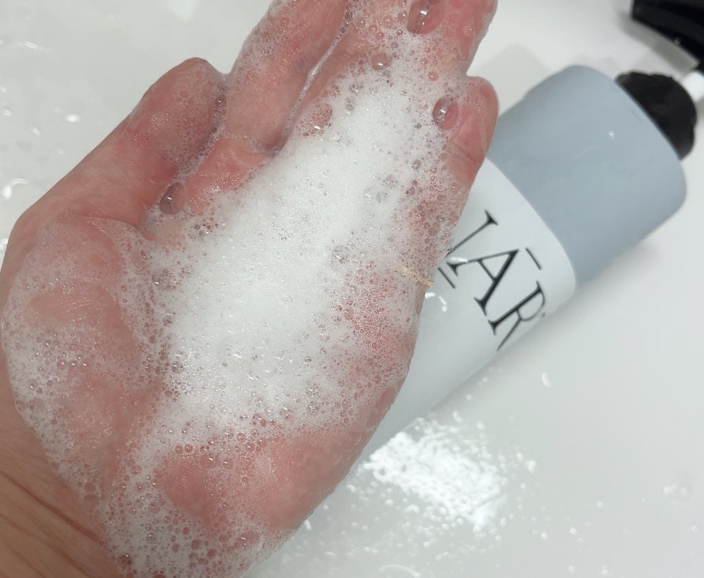 スリーク&リラックスシャンプー/トリートメント/NARTH/市販シャンプーを使ったクチコミ(4枚目)