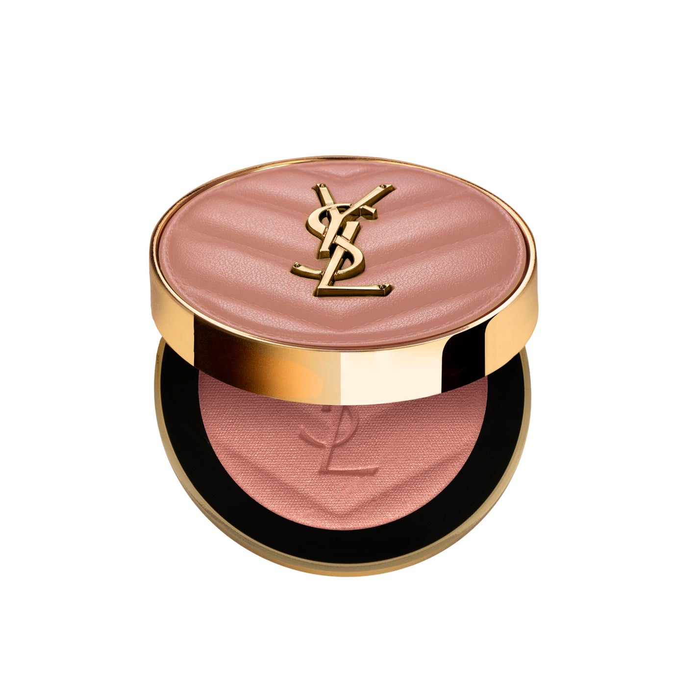 試してみた】YSL メイクミーブラッシュ パウダー YVES SAINT 試してみた】YSL メイクミーブラッシュ パウダー YVES SAINT