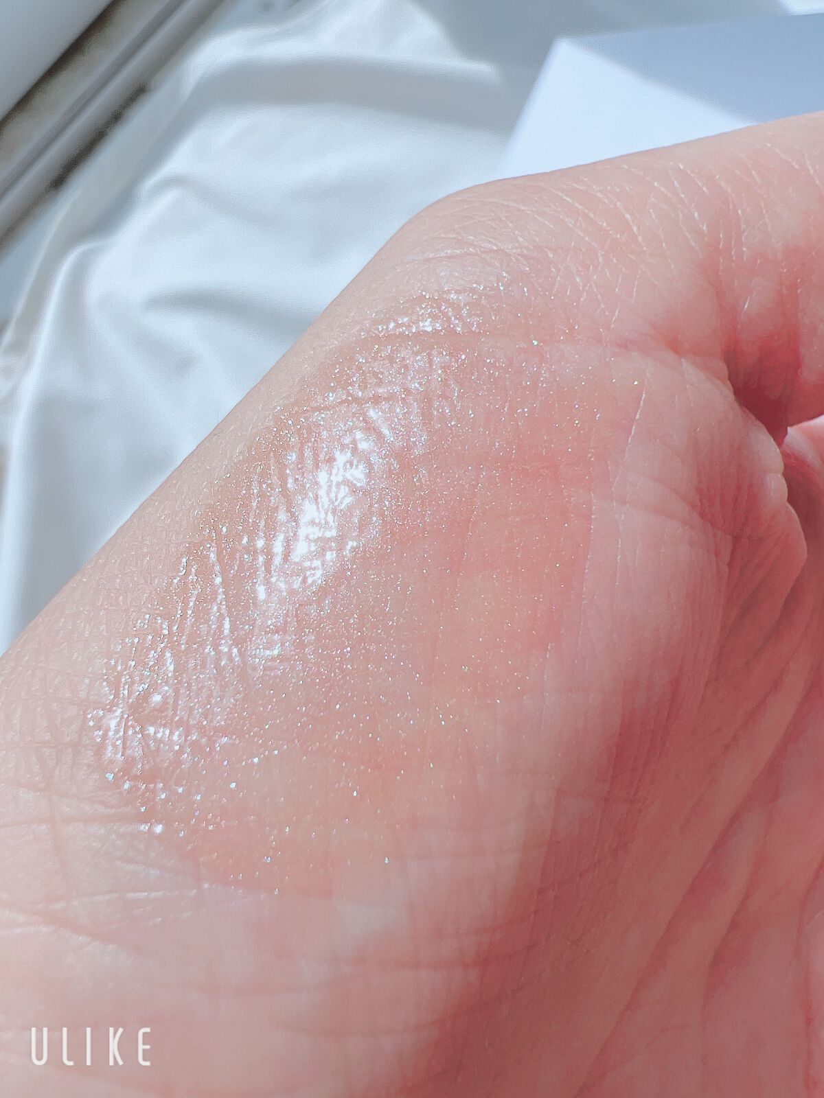 【旧】ディオール アディクト リップ マキシマイザー 016 シマー ヌード（生産終了）/Dior/リップグロスを使ったクチコミ（3枚目）