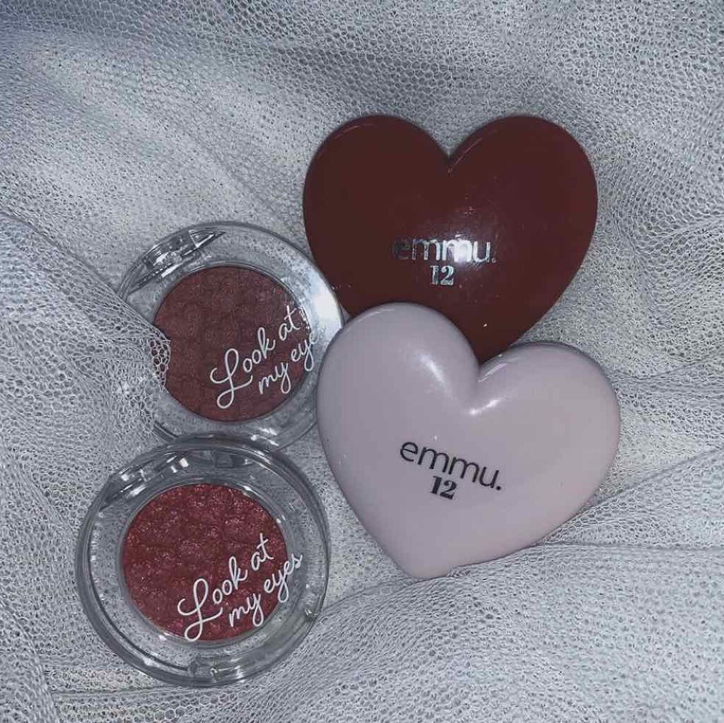 ルックアット マイアイ カフェ/ETUDE/単色アイシャドウを使ったクチコミ(1枚目)