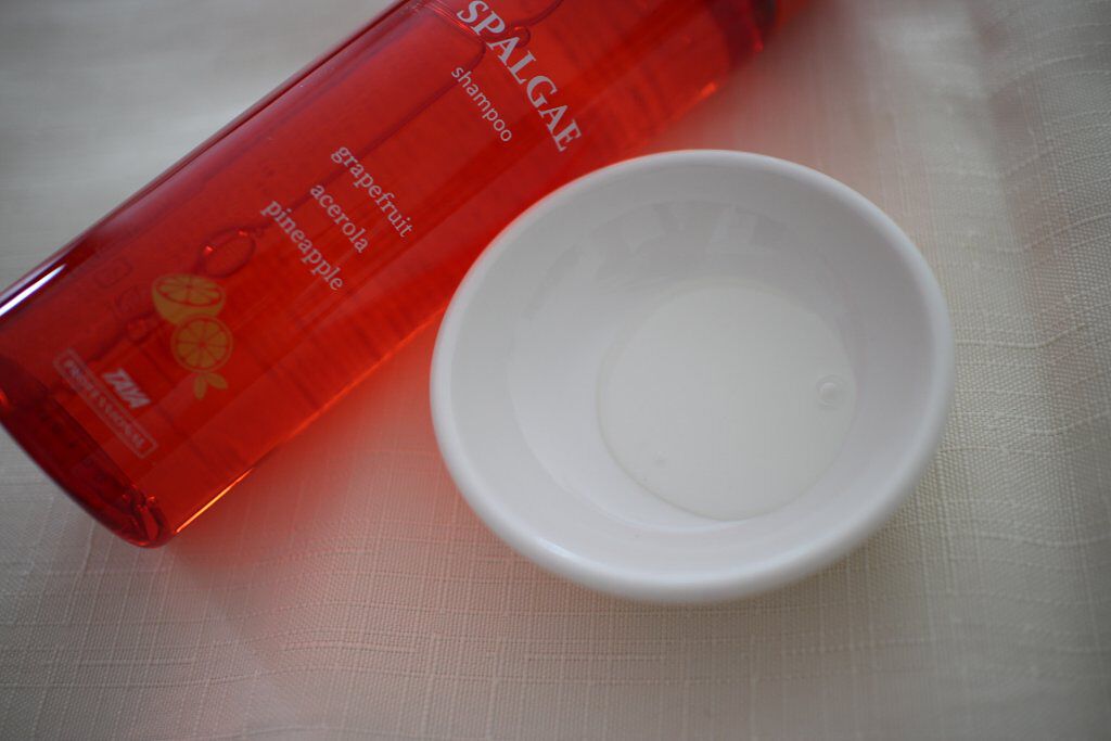 スパルゴ シャンプー／ヘアトリートメント 2021/TAYA/サロンシャンプーを使ったクチコミ（3枚目）