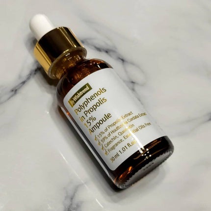 バイウィッシュトレンド プロポリス15%アンプル/By Wishtrend/美容液を使ったクチコミ(1枚目)