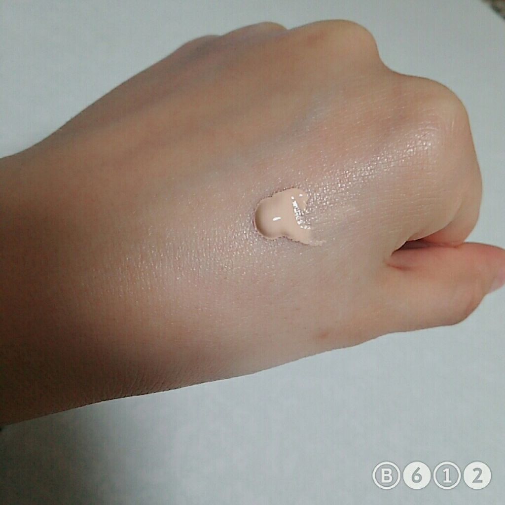 ミネラルベース/インテグレート/化粧下地を使ったクチコミ（3枚目）