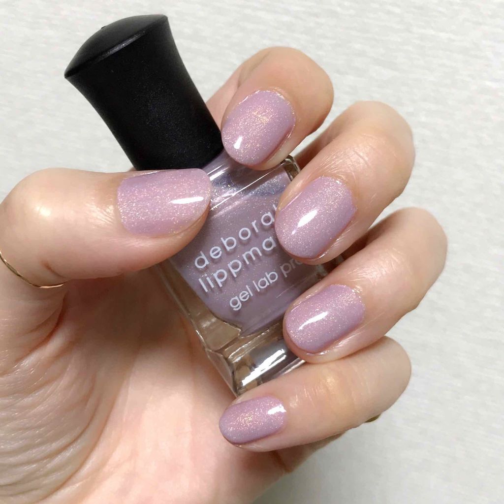 ネイルポリッシュ/Deborah Lippmann(デボラリップマン)/マニキュアを使ったクチコミ（1枚目）