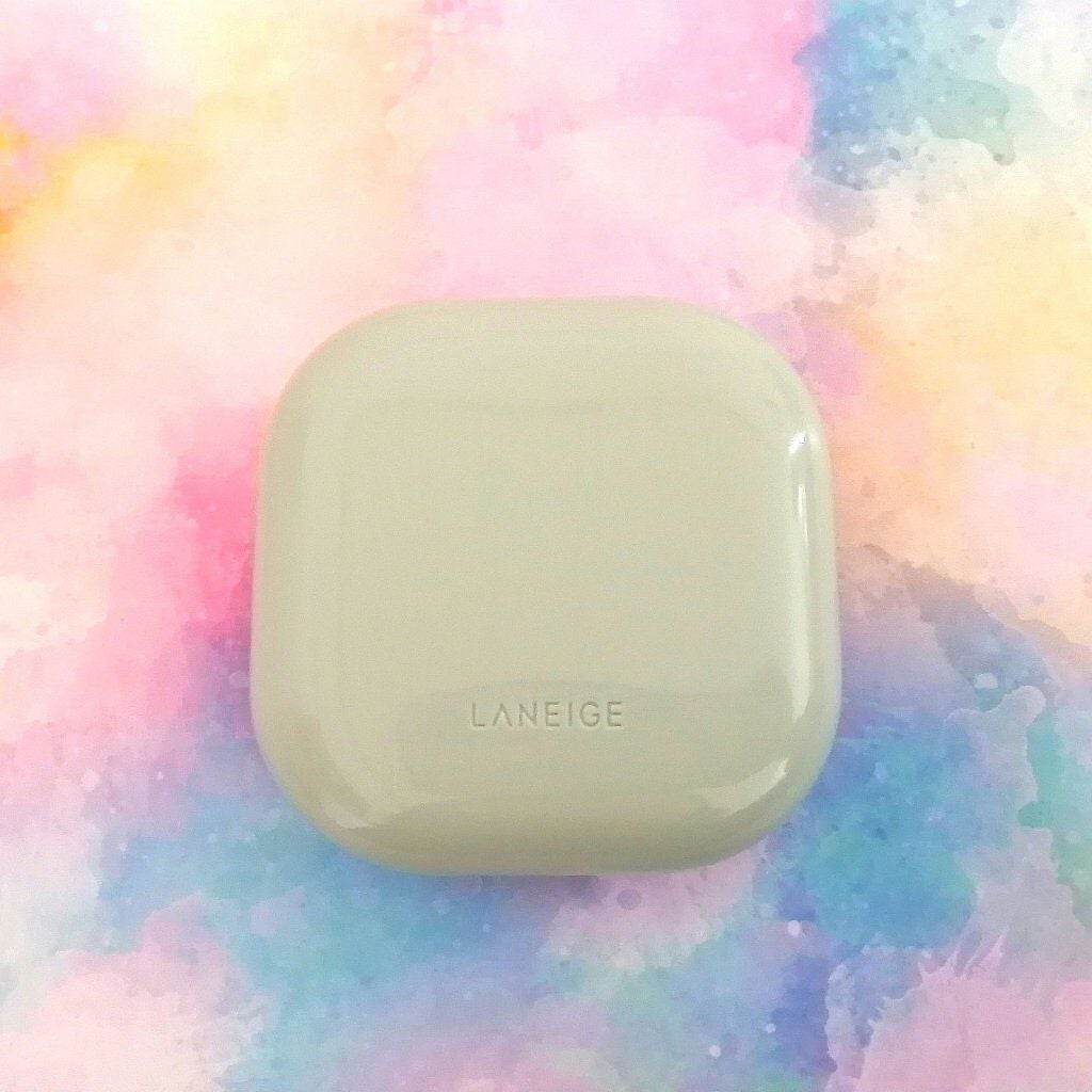 ネオクッション マット/LANEIGE/クッションファンデーションを使ったクチコミ(2枚目)